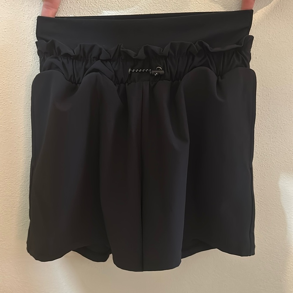 Zella Shorts with Spandex and pockets